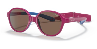 Vogue Eyewear VJ2012 Çocuk Güneş Gözlüğü Pembe 256873
