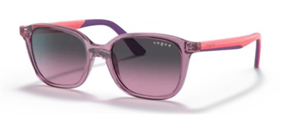 Vogue Eyewear VJ2014 Çocuk Güneş Gözlüğü Mor 276190 CR39 Organik 1.5
