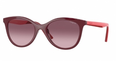 Vogue Eyewear VJ2013 Çocuk Güneş Gözlüğü Kırmızı 27768D CR39 Organik 1.5