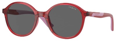 Vogue Eyewear VJ2018 Çocuk Güneş Gözlüğü Kırmızı 306687 CR39 Organik 1.5