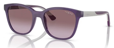 Vogue Eyewear VJ2019 Çocuk Güneş Gözlüğü Mor 30698H CR39 Organik 1.5