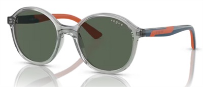Vogue Eyewear VJ2018 Çocuk Güneş Gözlüğü Kırmızı 228371 CR39 Organik 1.5
