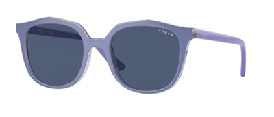 Vogue Eyewear VJ2016 Çocuk Güneş Gözlüğü Mor 293280 CR39 Organik 1.5