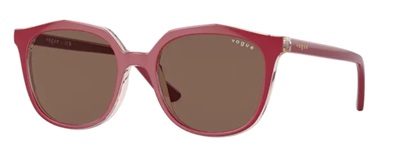 Vogue Eyewear VJ2016 Çocuk Güneş Gözlüğü Pembe 293173 CR39 Organik 1.5