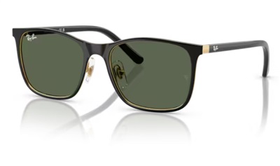 Ray-Ban Kids RJ9551S Çocuk Güneş Gözlüğü Siyah 294/71 CR39 Organik 1.5