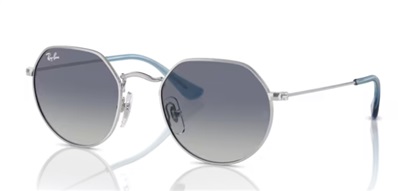Ray-Ban Kids RJ9565S Çocuk Güneş Gözlüğü Gümüş 212/4L CR39 Organik 1.5