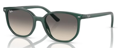 Ray-Ban Kids Junior Elliot RJ9097S Çocuk Güneş Gözlüğü Yeşil 713011