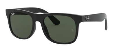 Ray-Ban Kids RJ9069S Çocuk Güneş Gözlüğü Siyah 100/71 CR39 Organik 1.5