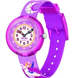 Flik Flak Dreaming Unicorn FBNP195 Çocuk Kol Saati Pembe