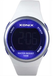 Xonix XOX-HZ001 Çocuk Kol Saati Beyaz 38 mm.
