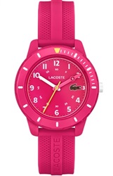Lacoste LAC2030054 Çocuk Kol Saati Kırmızı 34 mm