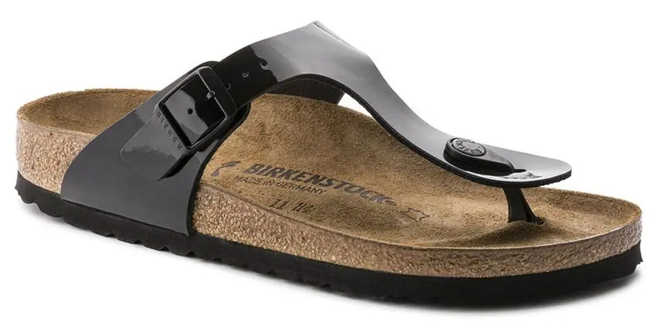 Birkenstock Gizeh BF Patent