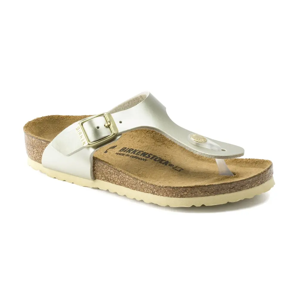 Birkenstock Gizeh Kids Electric Metallic
