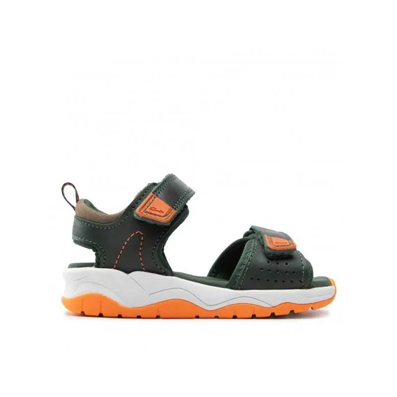 Clarks Clowder Print K