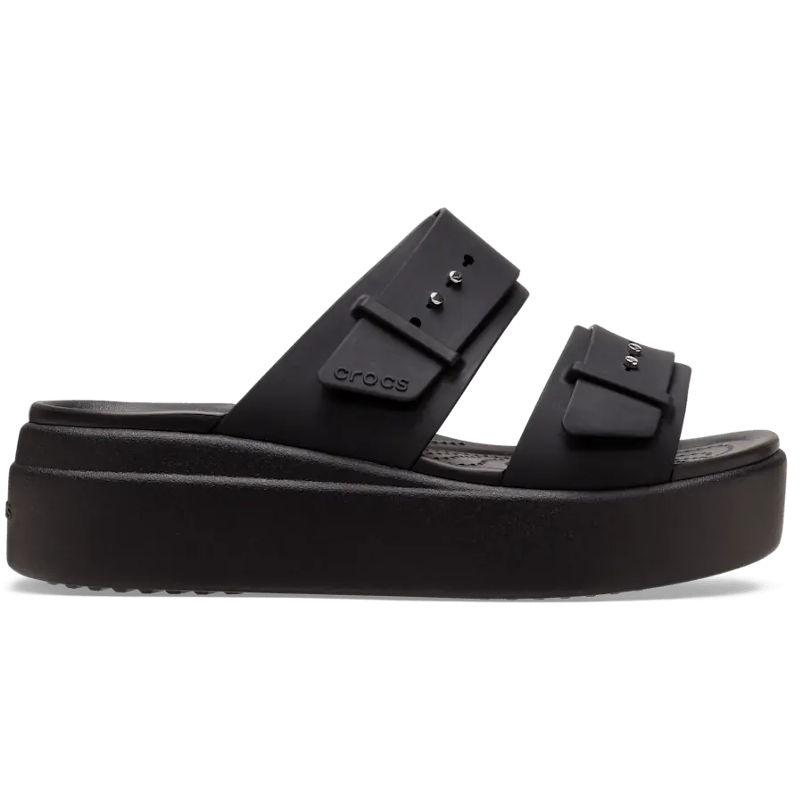 Crocs Brooklyn Buckle Low