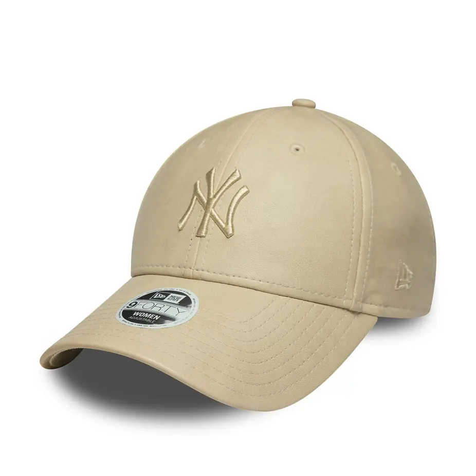 New Era 9FORTY Neyyan PU Şapka