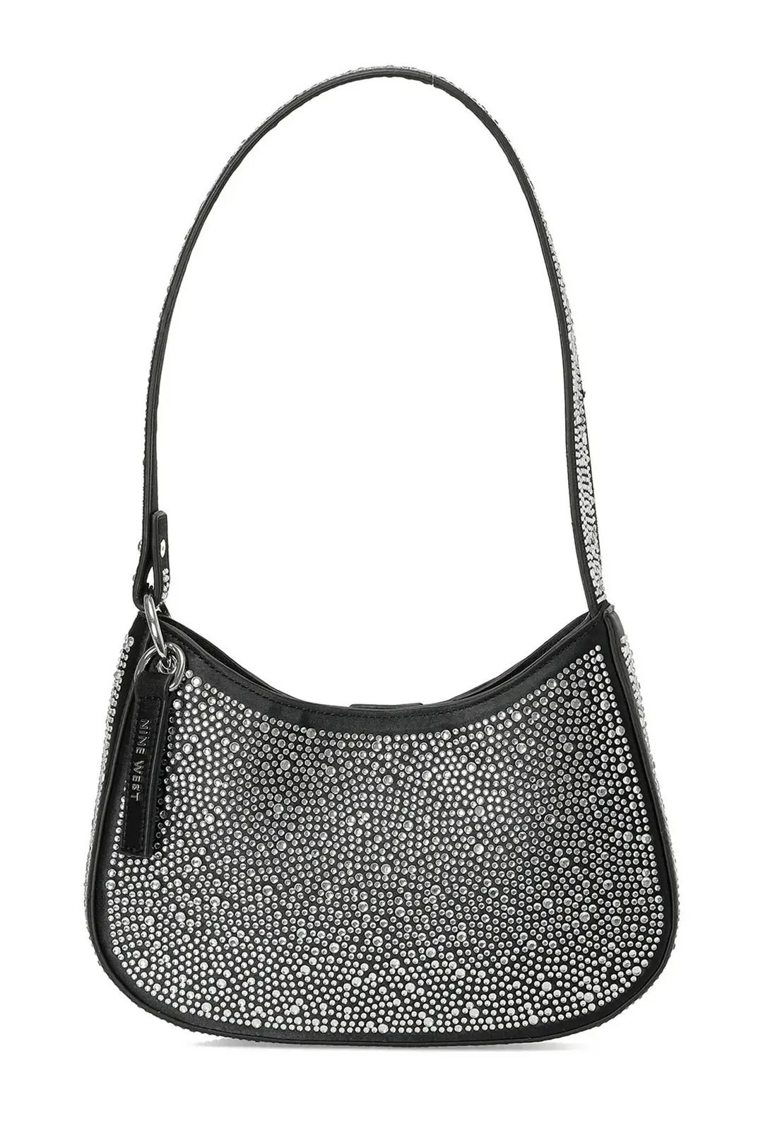 Nine West Barleta 5FX Kadın Omuz Çantası Siyah