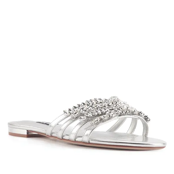 Nine West Laurette 5FX Women's Slides