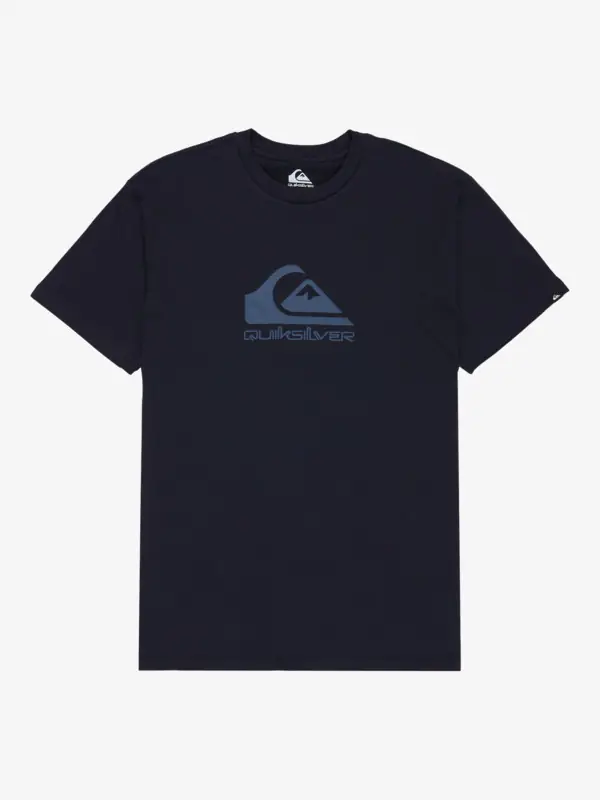 Quiksilver Ev Comp Logo SS