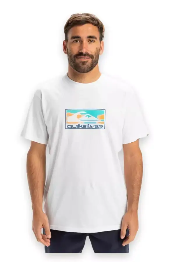 Quiksilver Ev Gradient Box SS