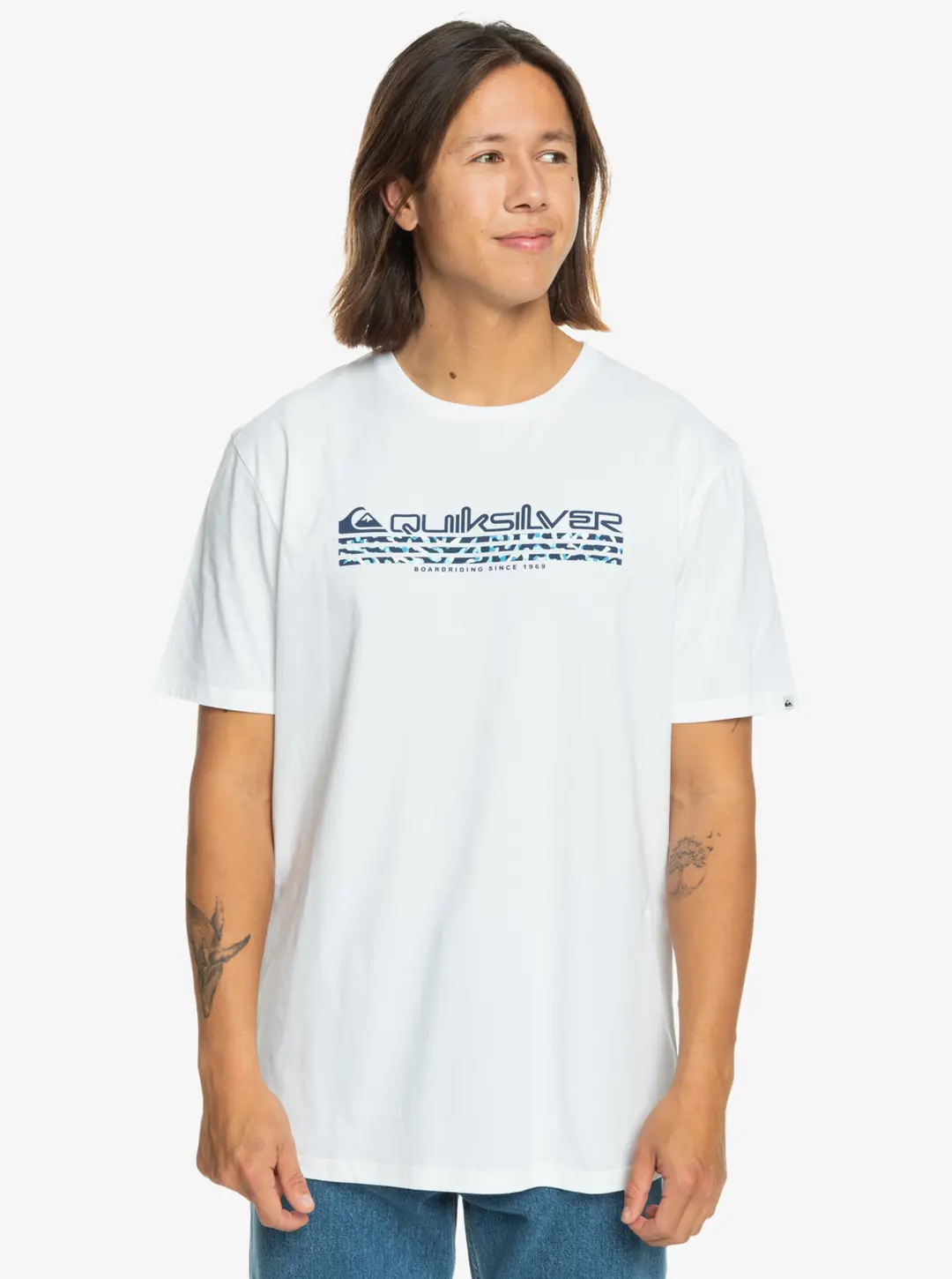 Quiksilver Omni Fill SS