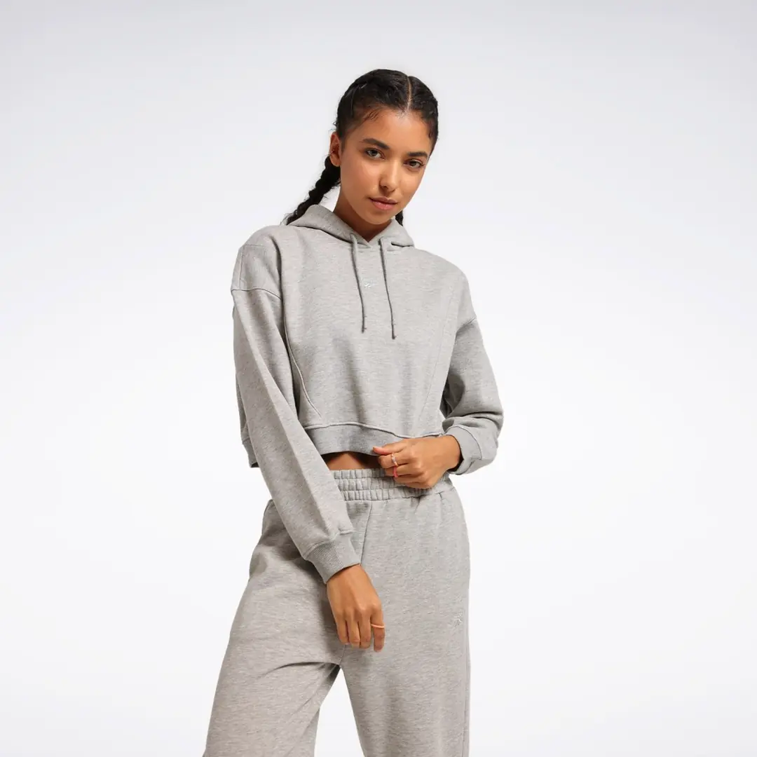 Reebok EVA Hoodie Cropped