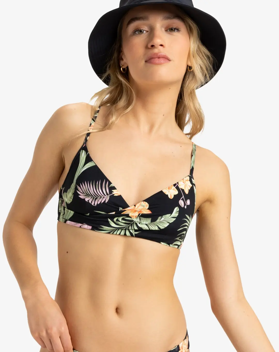 Roxy PT Beach Classics Wrap Bra