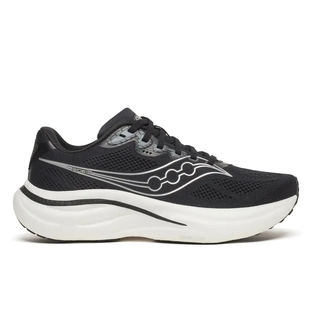 SAUCONY Ride 19 - Kadın Koşu Ayakkabısı