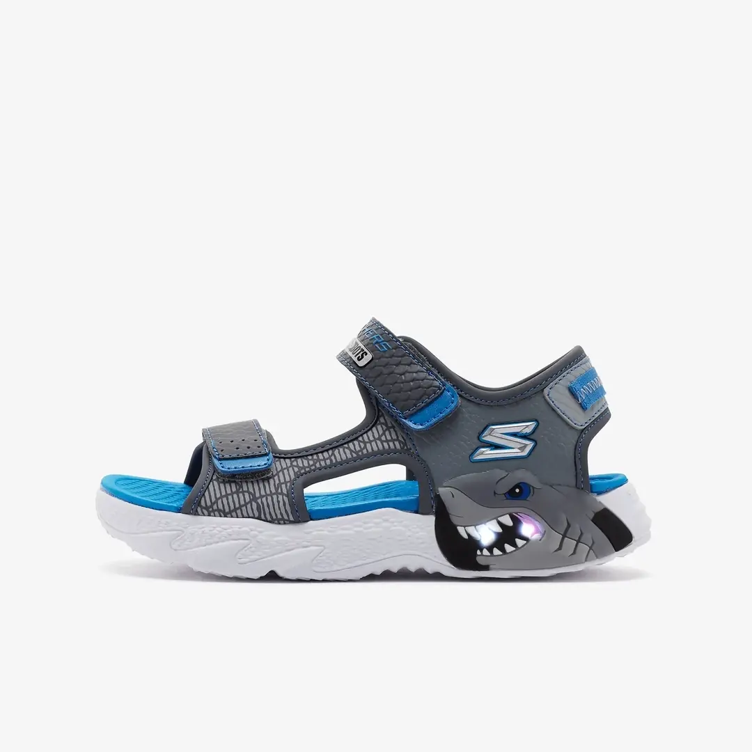 Детские сандалии Skechers S-Lights:creature-Splash