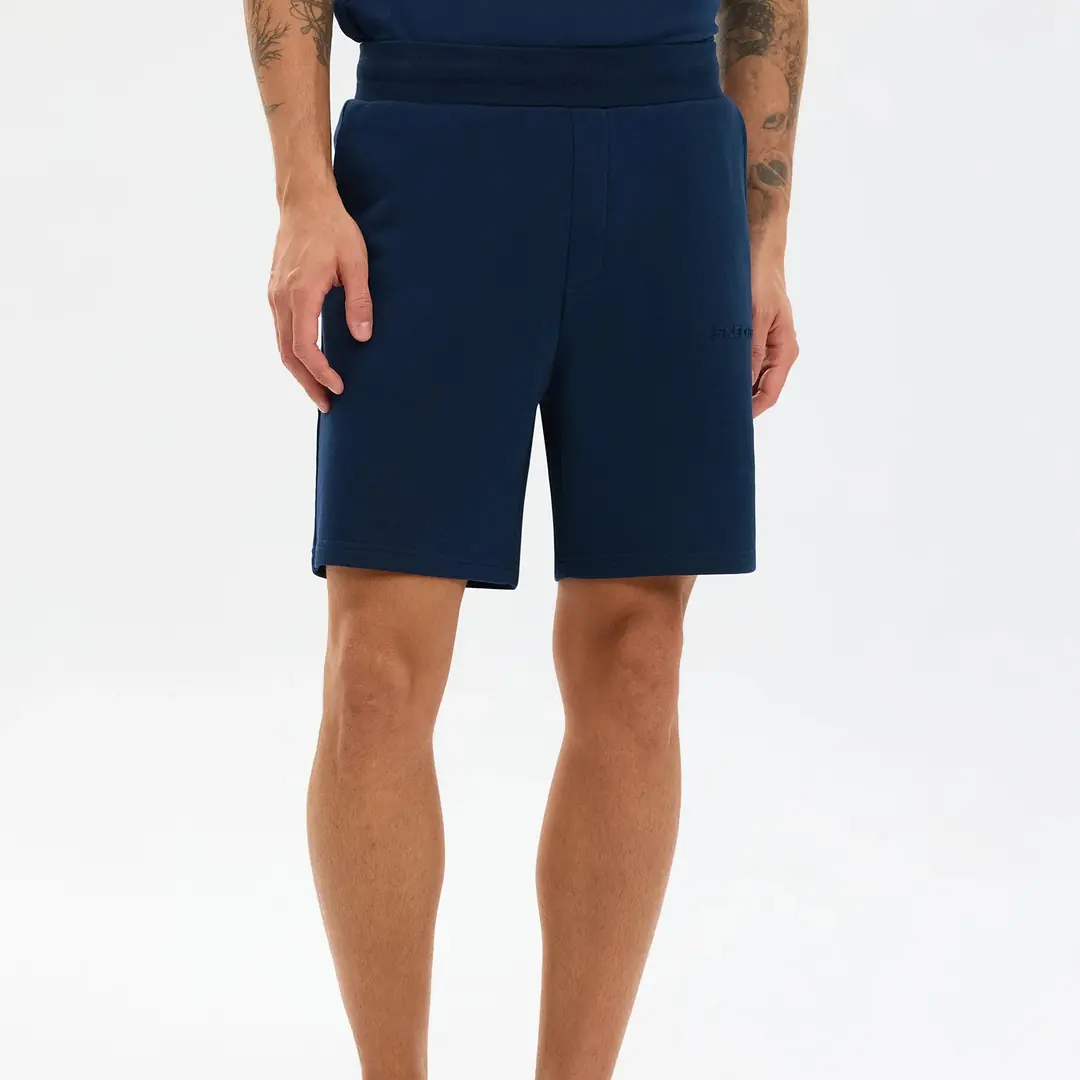 Skechers Essential 7 Inch Erkek Lacivert Short S2610004-0505