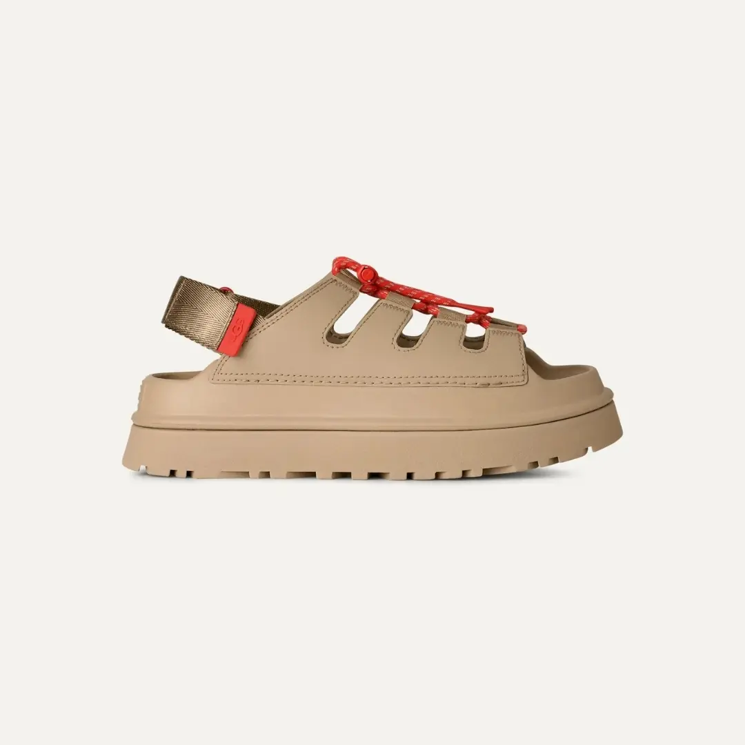 UGG W Goldenglow Toggle