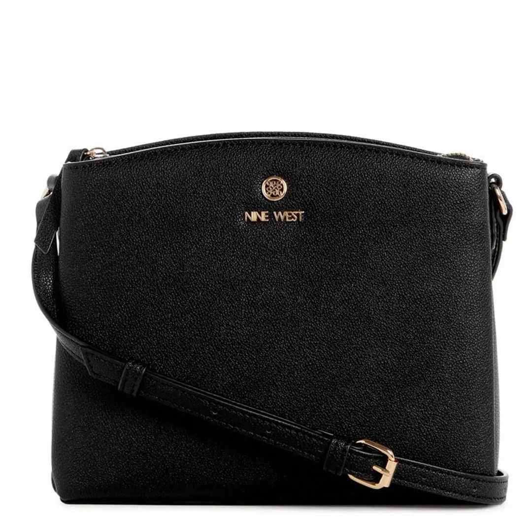 Nine West Siera NGX540970 4PR Kadın Omuz Çantası Siyah