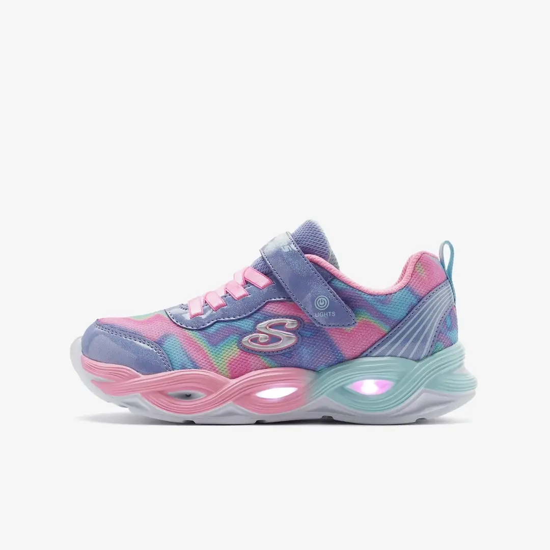Детская обувь Skechers Twisty Glow - Sorbet
