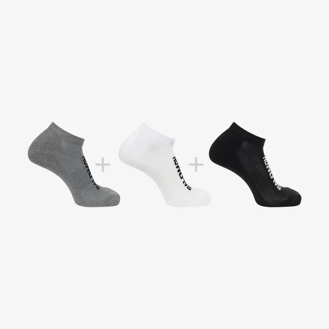 Salomon Everyday Low 3-Pack