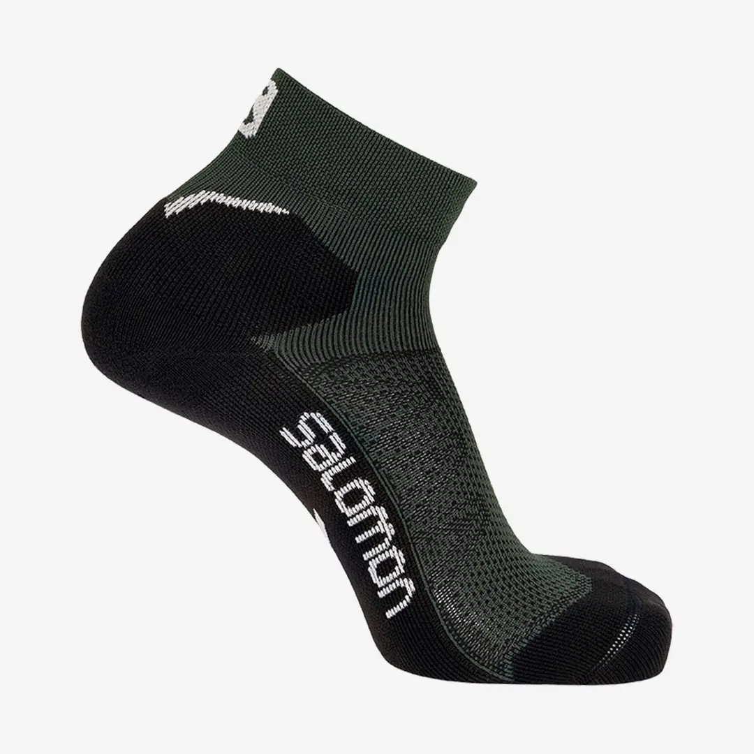 Salomon Speedcross Ankle Dx+sx Bilek Çorabı Siyah