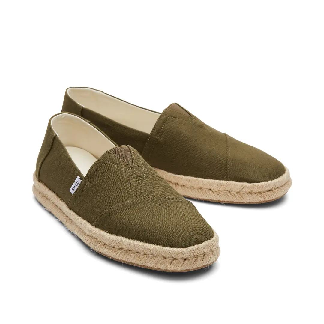 Toms Alpargata Rope 2.0