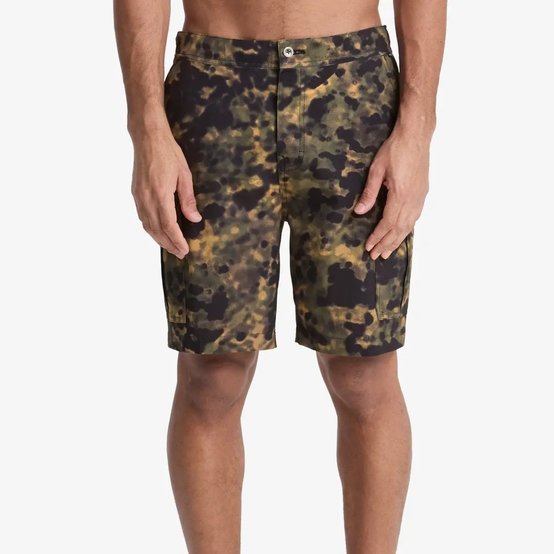 Quiksilver Half Jam Cargo