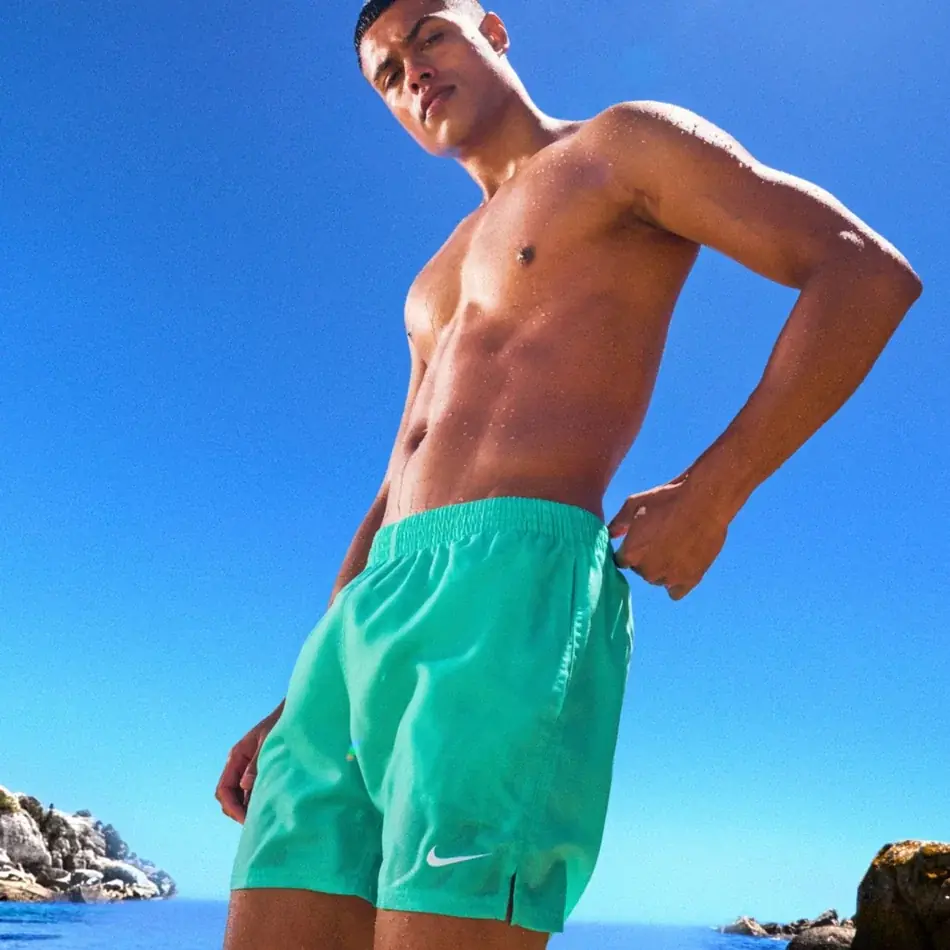 Nike Swim Breaker Solid Essential