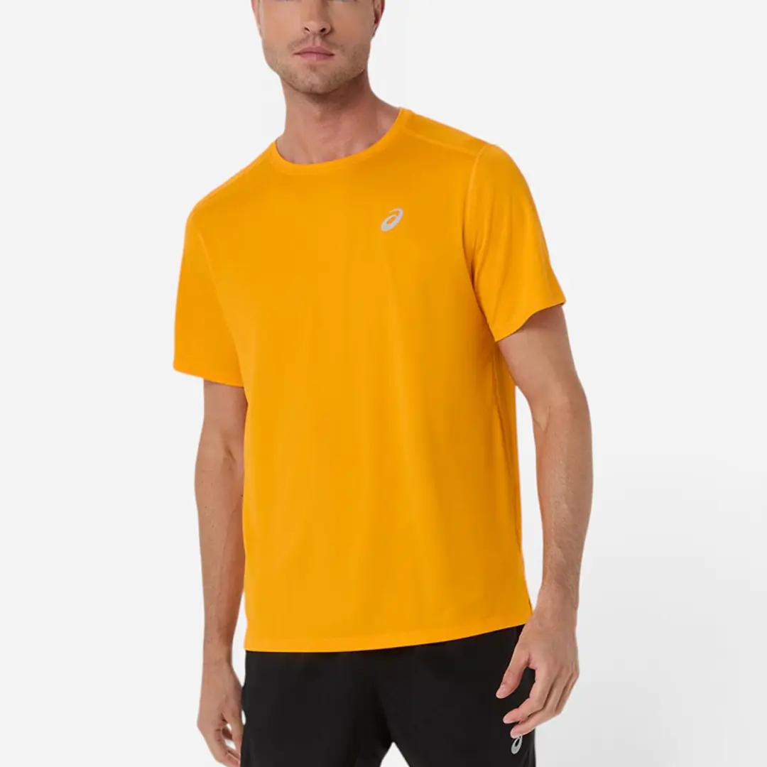 Asics Silver SS Top