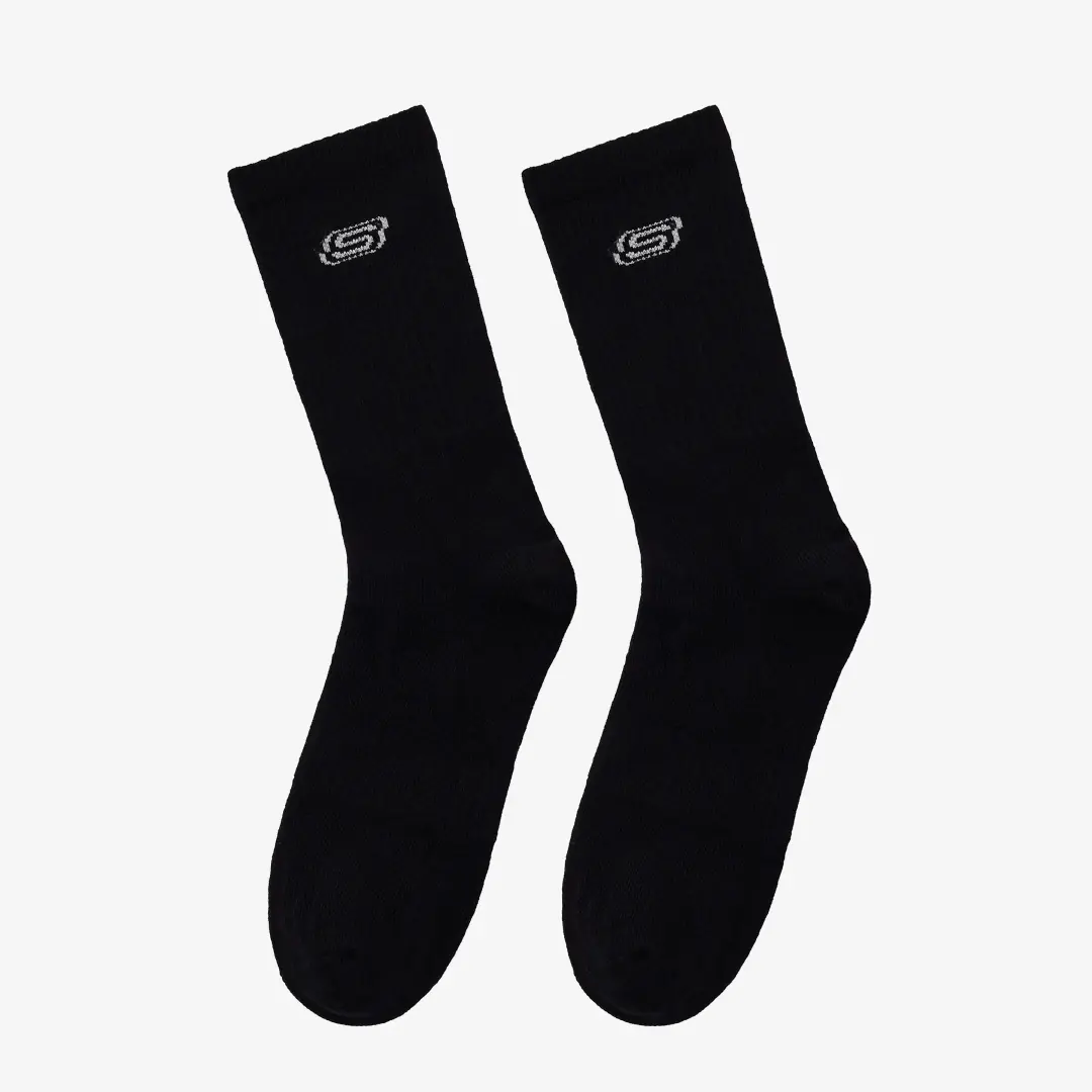SKECHERS 2'Li Paket Athleisure S Logo Uzun Çorap
