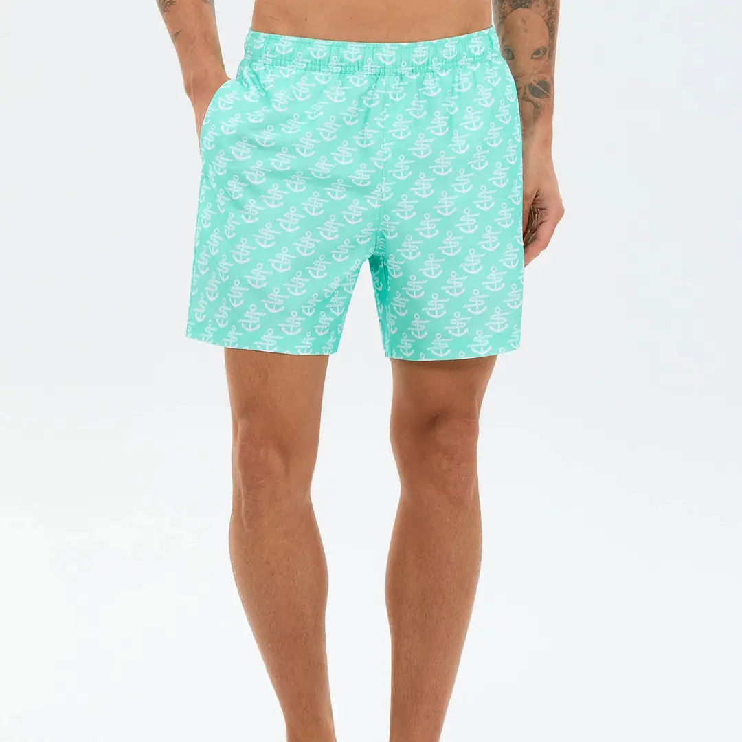 SKECHERS M 5 Inch Swimshort - Deniz Şortu