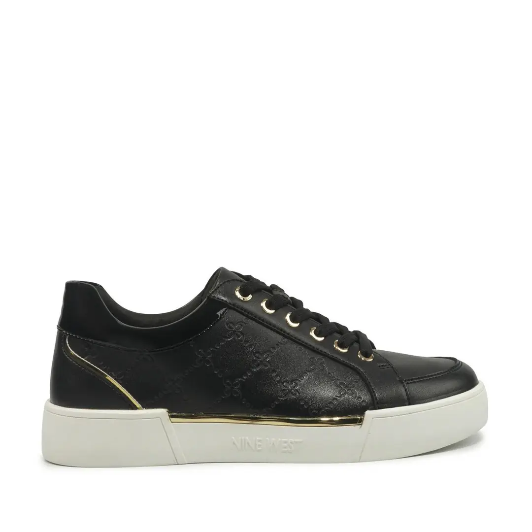 NINE WEST PINIA 6FX Siyah Kadın Sneaker
