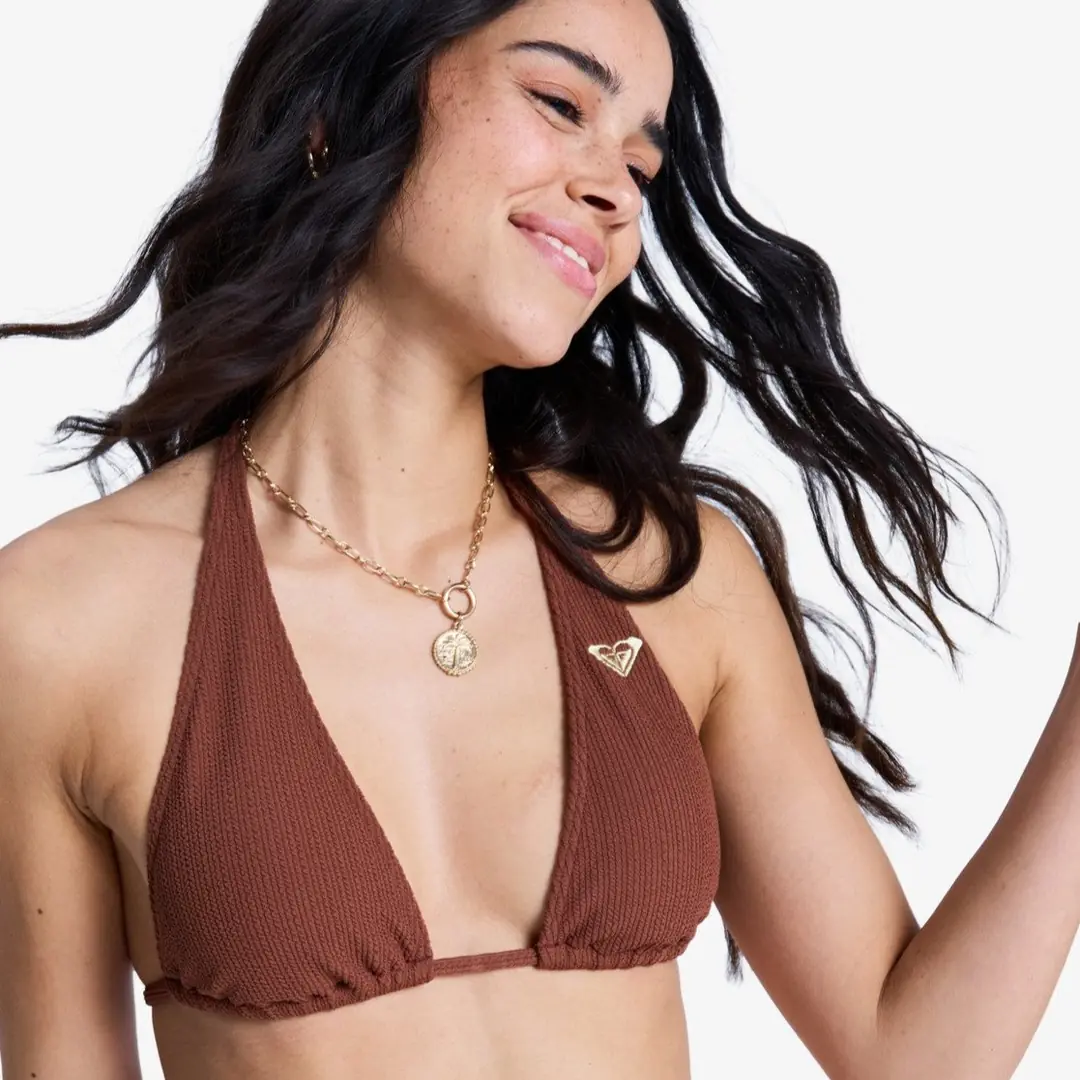 ROXY Sunshine Bikini Top