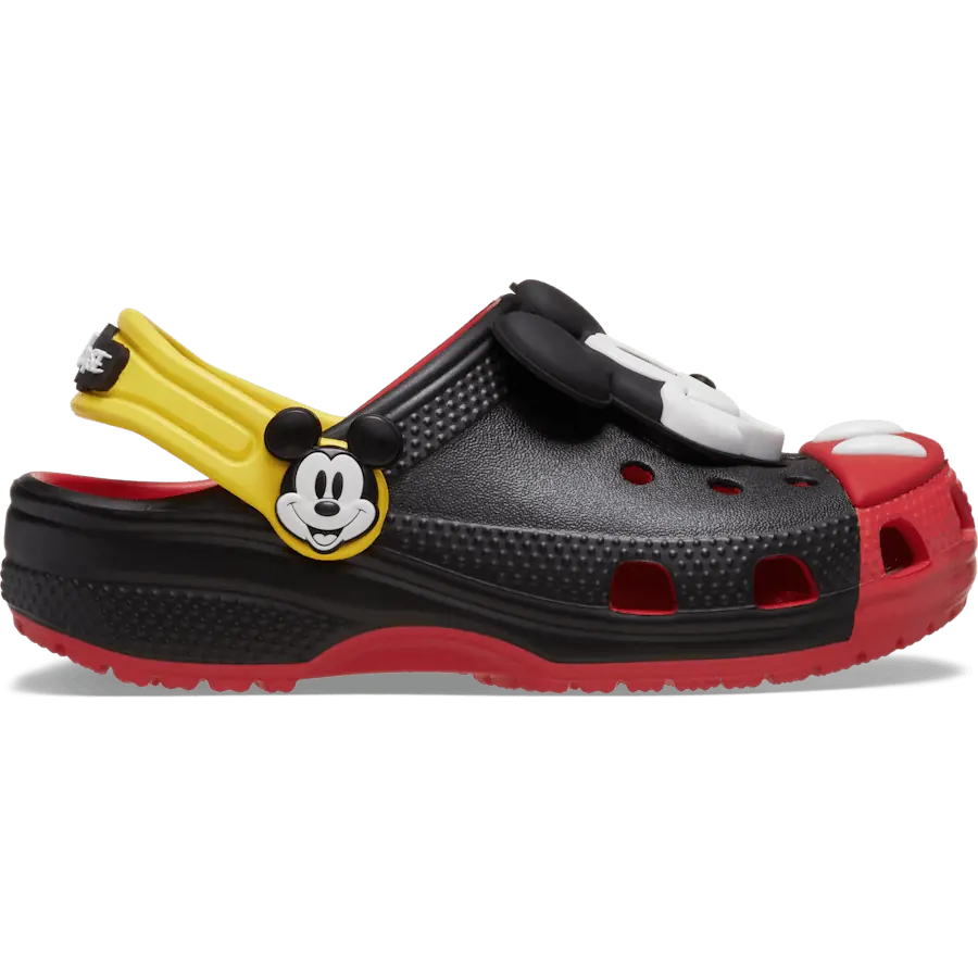 Crocs Mickey Mouse CLG K