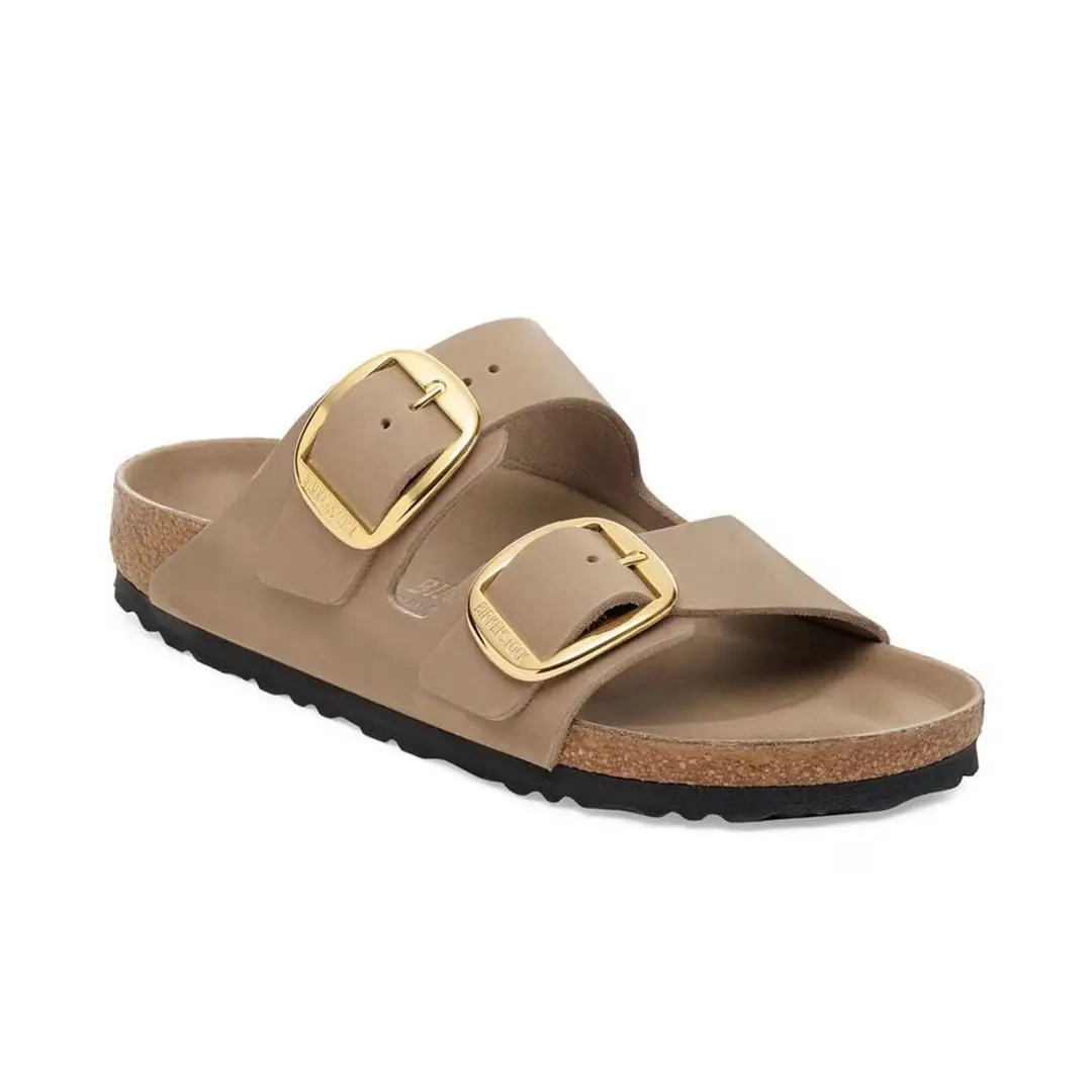 Birkenstock Big Buckle Oiled Leather