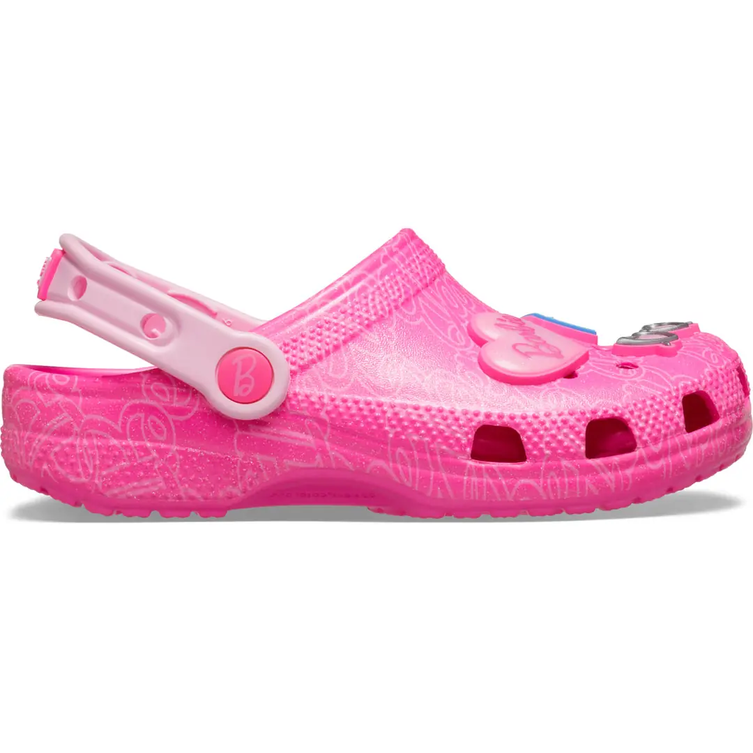 Crocs Mattel Pink Barbie K