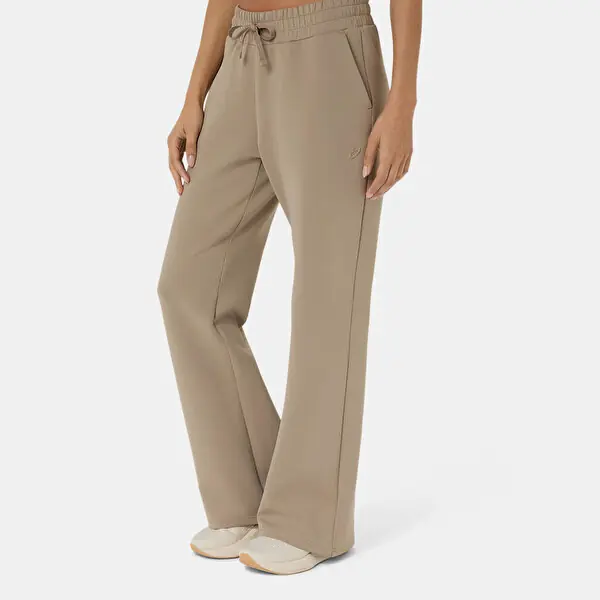 Asics Nagino Refined Texture Sweat Flare Pant