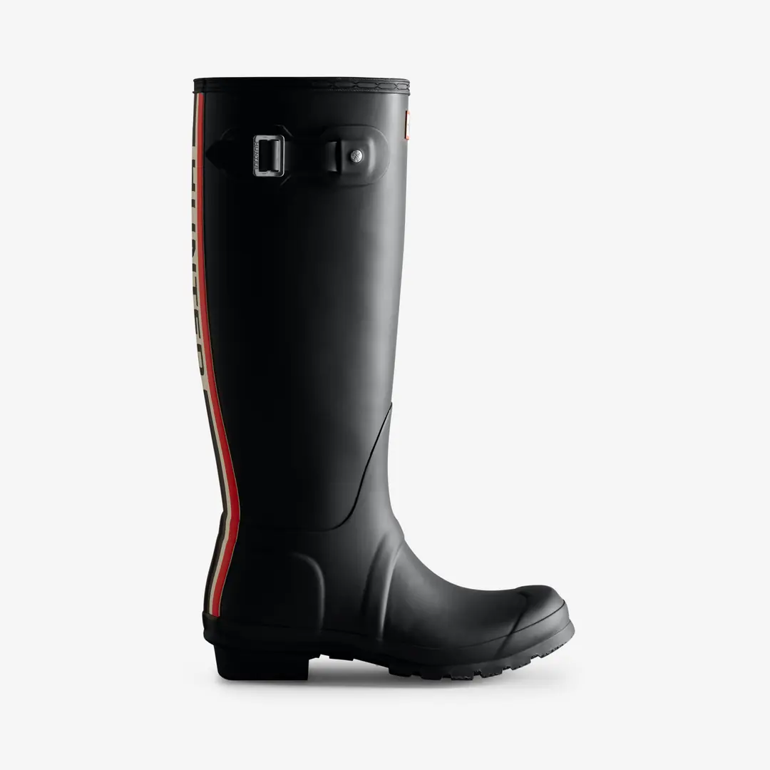 Hunter Originals Tall Tri - Kadın Çizme
