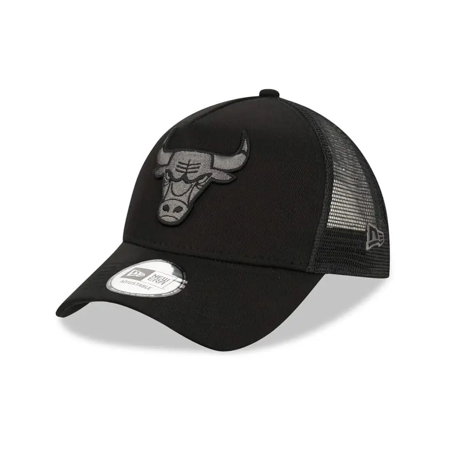 New Era Chicago Bulls Fileli Şapka