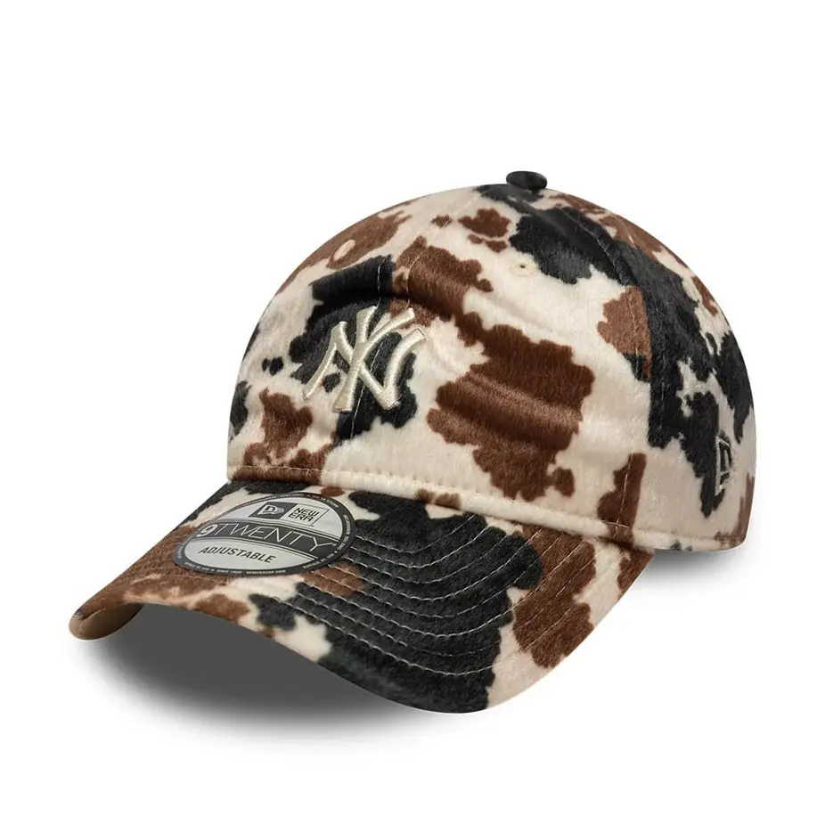 New ERA Animal Print 9TWENTY - Kadın Şapka